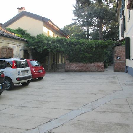 Villa Cantoni Gropello Cairoli الغرفة الصورة