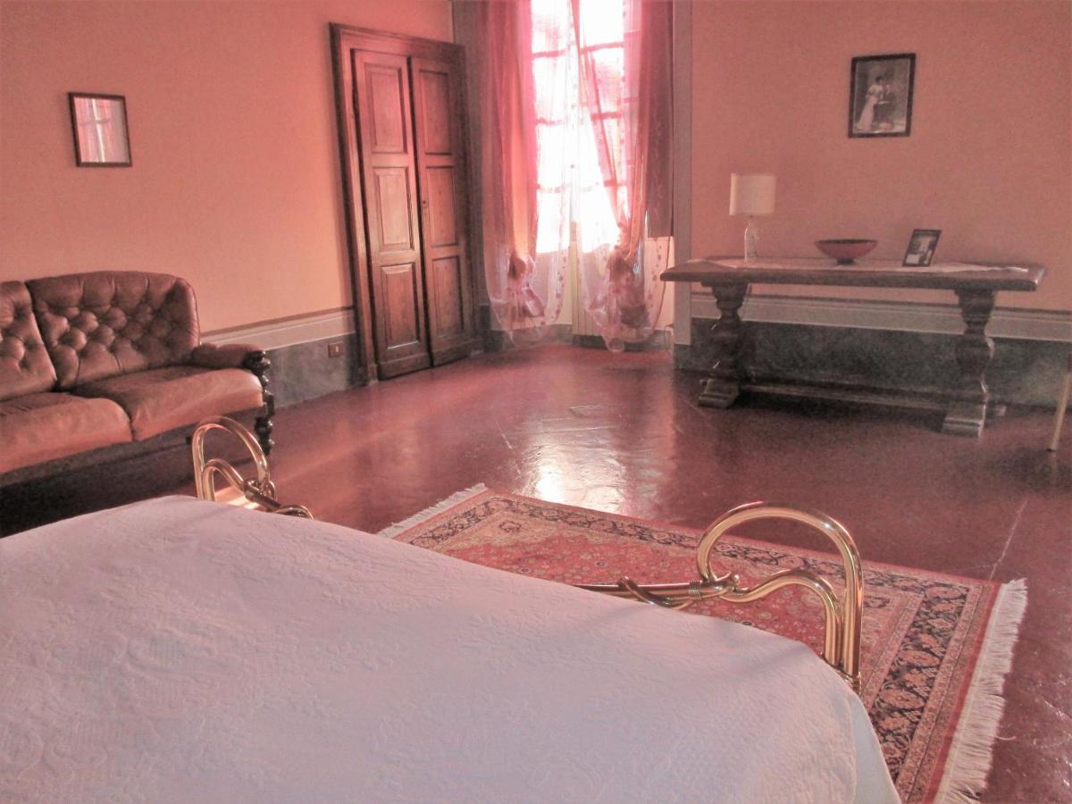 Villa Cantoni Gropello Cairoli المظهر الخارجي الصورة