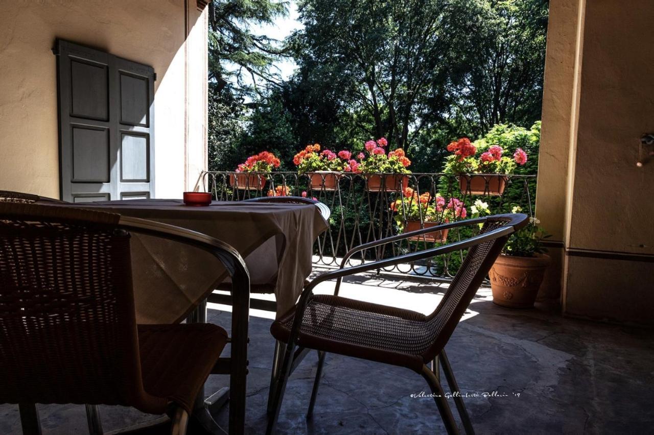 Villa Cantoni Gropello Cairoli المظهر الخارجي الصورة