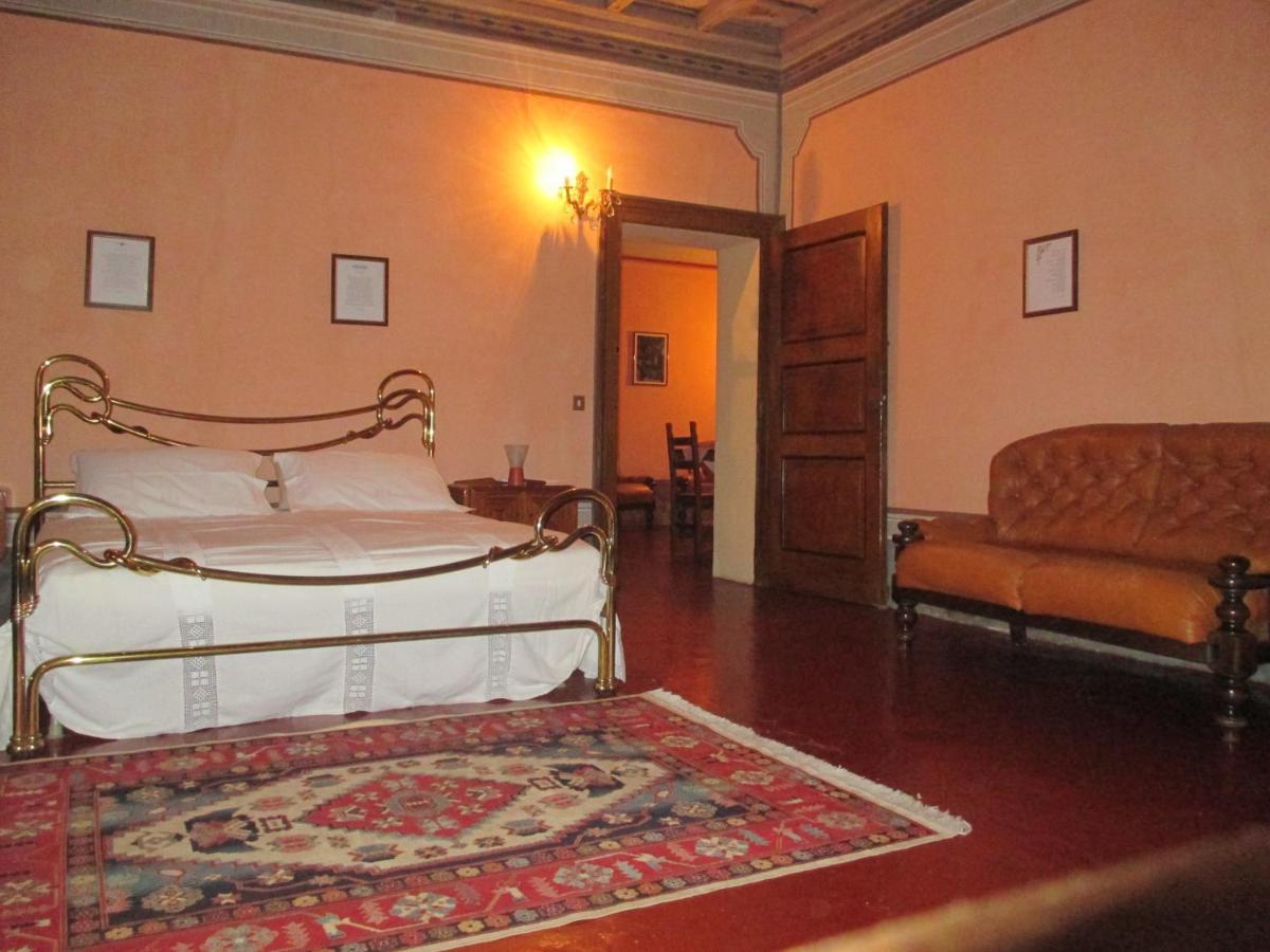 Villa Cantoni Gropello Cairoli المظهر الخارجي الصورة