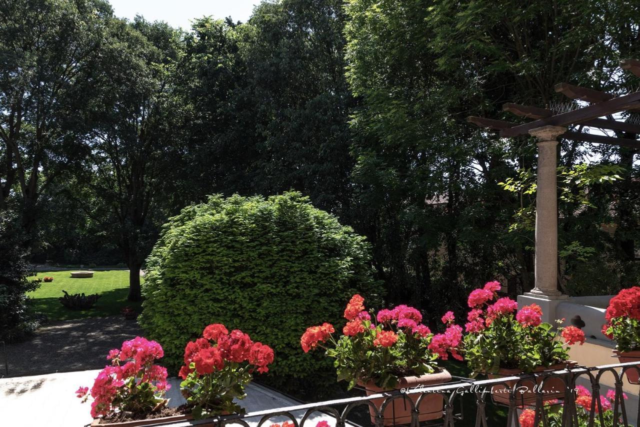 Villa Cantoni Gropello Cairoli المظهر الخارجي الصورة