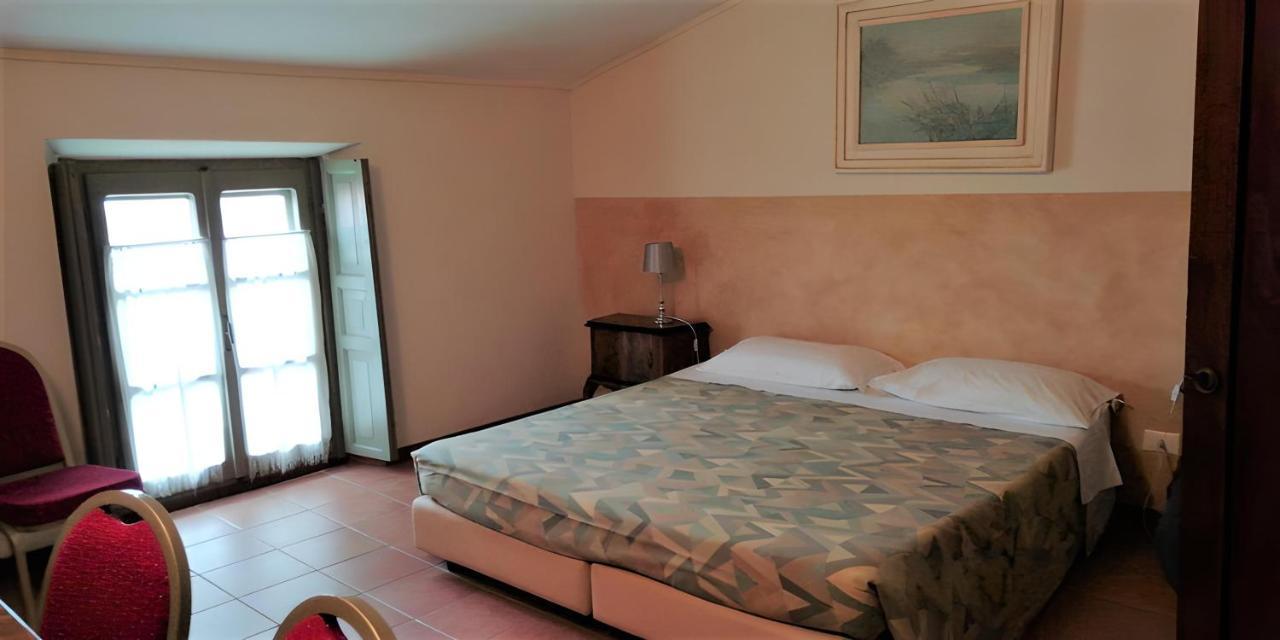 Villa Cantoni Gropello Cairoli المظهر الخارجي الصورة