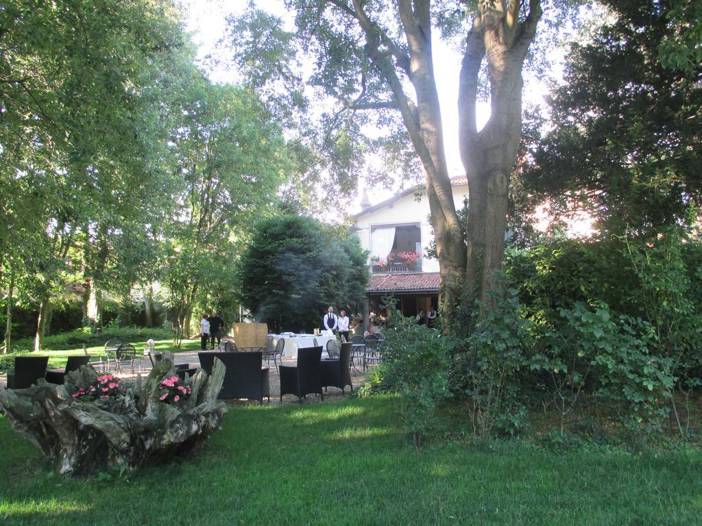 Villa Cantoni Gropello Cairoli المظهر الخارجي الصورة
