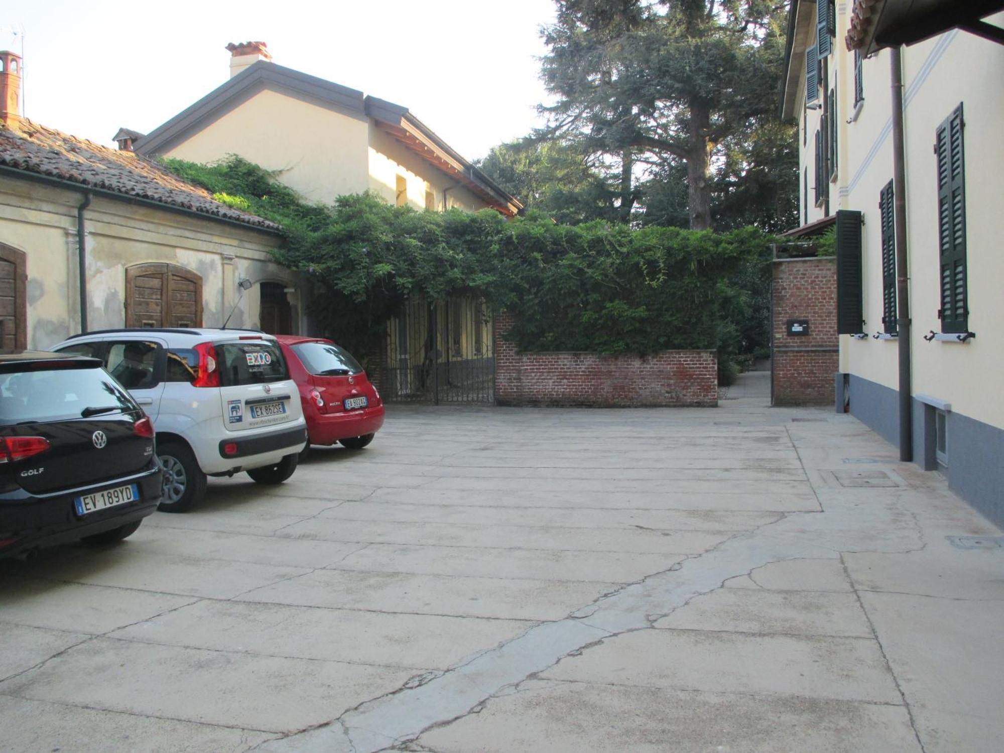 Villa Cantoni Gropello Cairoli الغرفة الصورة