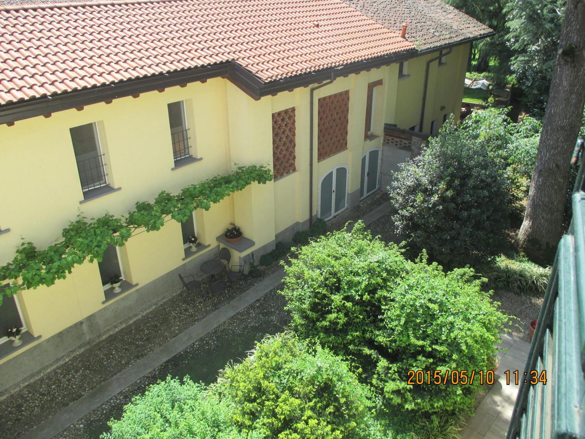 Villa Cantoni Gropello Cairoli الغرفة الصورة
