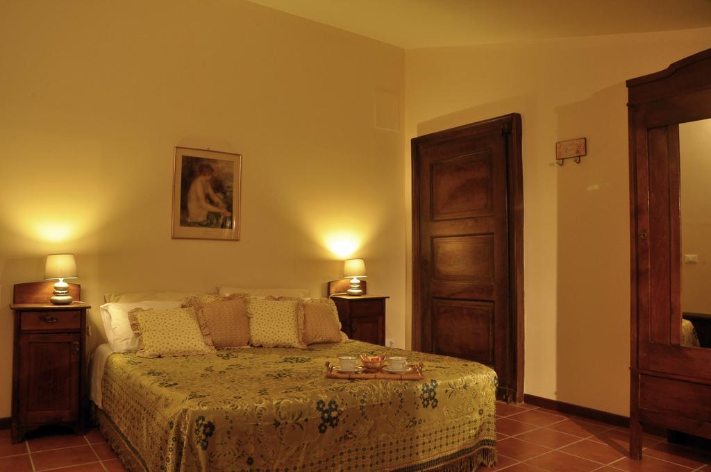Villa Cantoni Gropello Cairoli الغرفة الصورة
