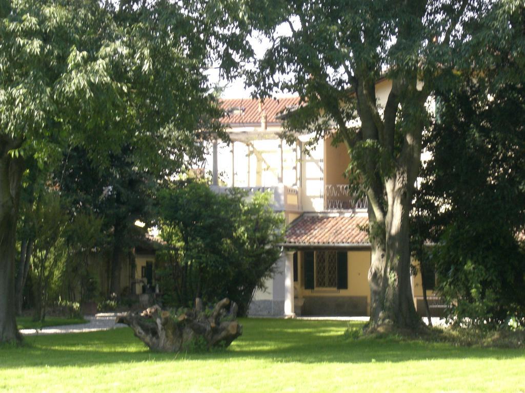 Villa Cantoni Gropello Cairoli المظهر الخارجي الصورة