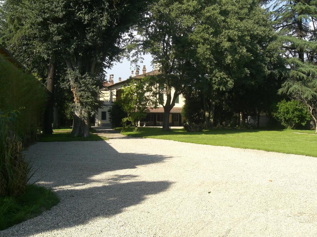 Villa Cantoni Gropello Cairoli الغرفة الصورة