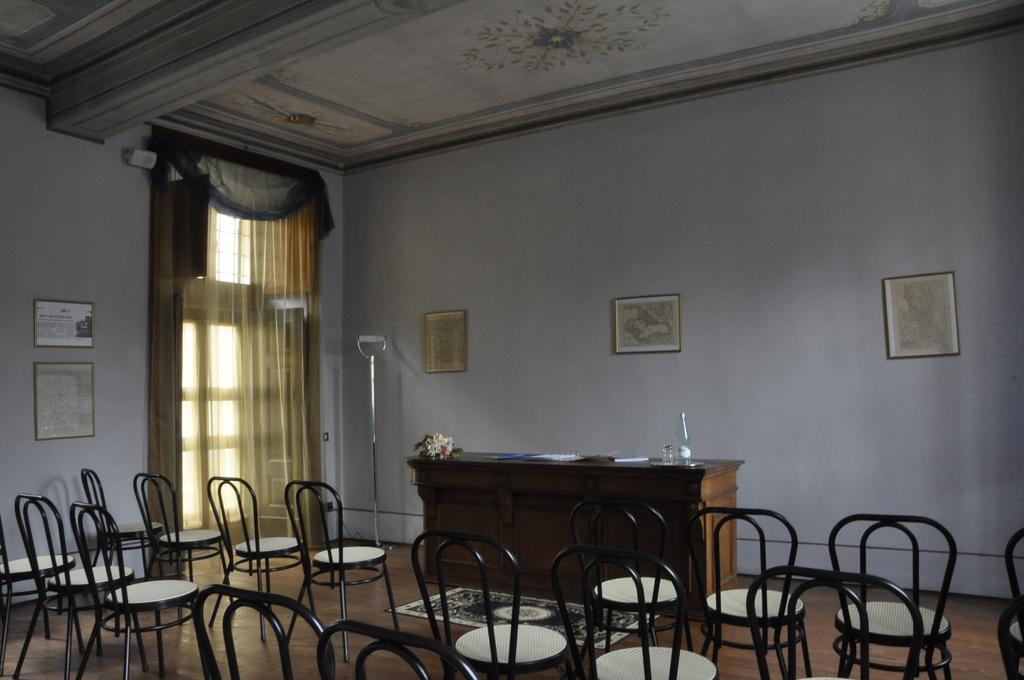 Villa Cantoni Gropello Cairoli المظهر الخارجي الصورة