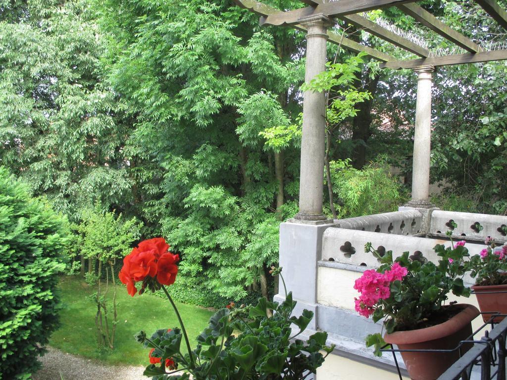 Villa Cantoni Gropello Cairoli الغرفة الصورة