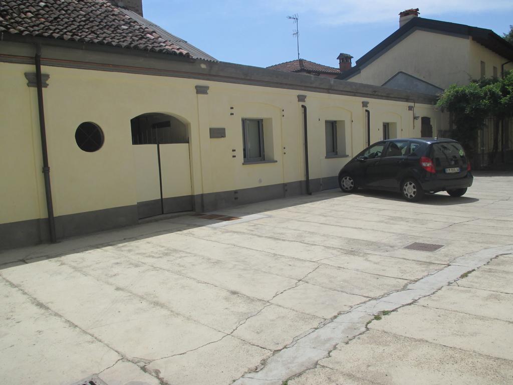 Villa Cantoni Gropello Cairoli المظهر الخارجي الصورة
