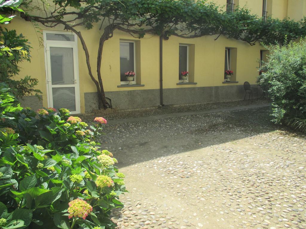 Villa Cantoni Gropello Cairoli المظهر الخارجي الصورة