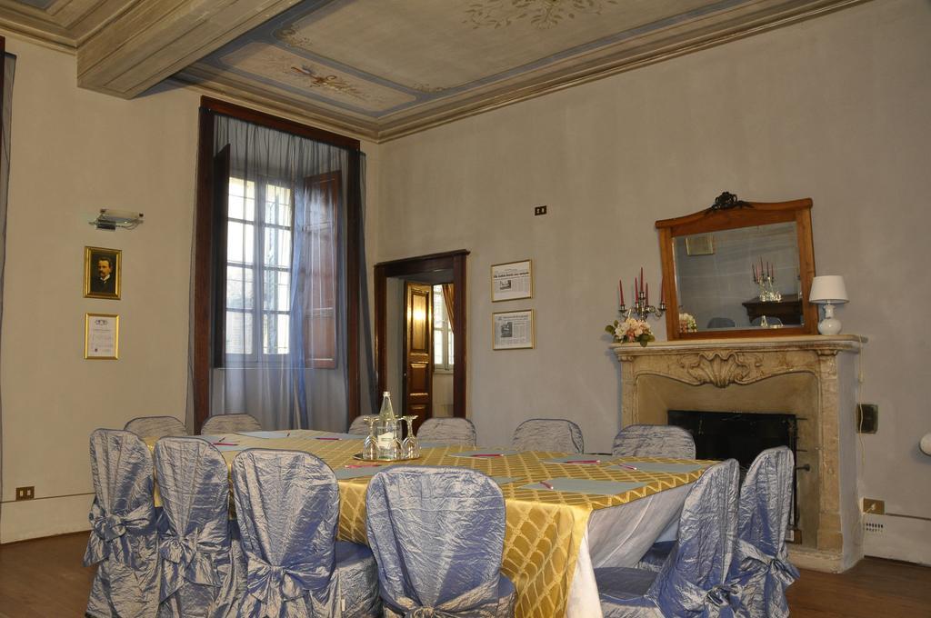 Villa Cantoni Gropello Cairoli المظهر الخارجي الصورة