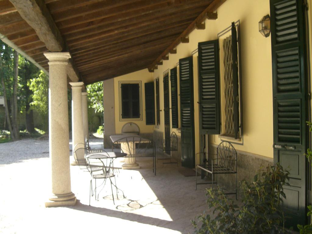 Villa Cantoni Gropello Cairoli المظهر الخارجي الصورة