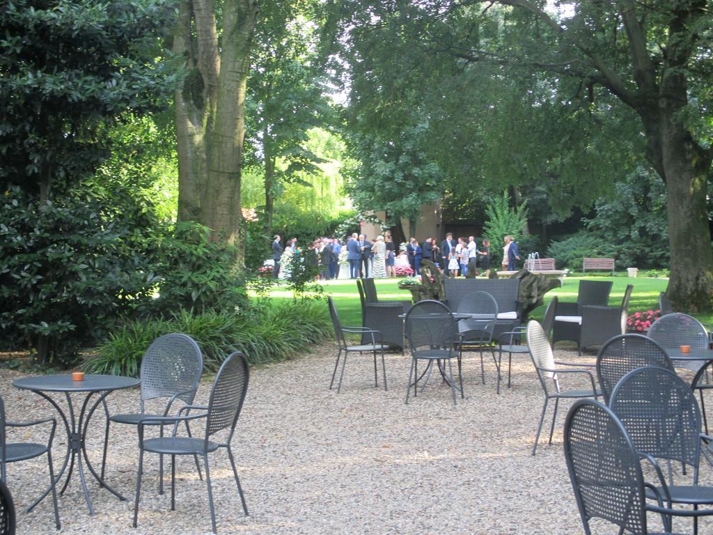 Villa Cantoni Gropello Cairoli المظهر الخارجي الصورة
