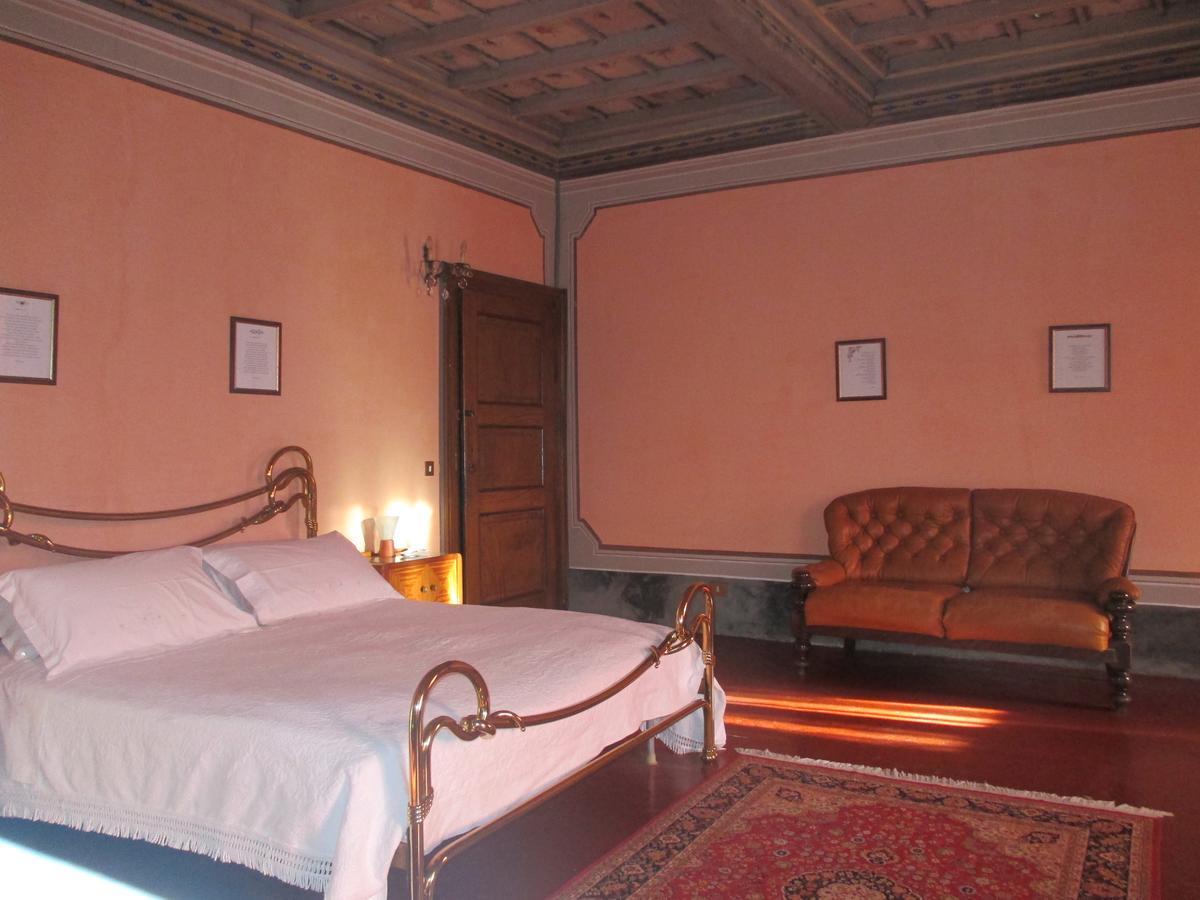 Villa Cantoni Gropello Cairoli المظهر الخارجي الصورة