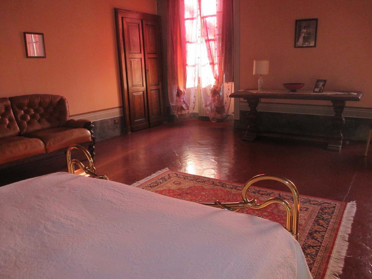 Villa Cantoni Gropello Cairoli المظهر الخارجي الصورة