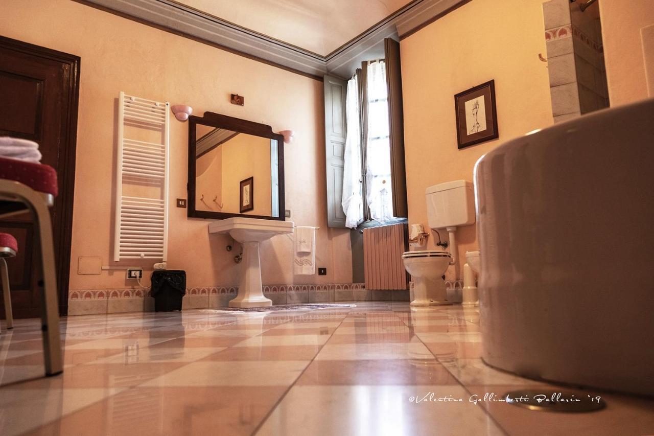 Villa Cantoni Gropello Cairoli المظهر الخارجي الصورة